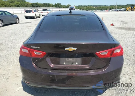 2020 Chevrolet Malibu Ls из США, поврежденный, VIN 1G1ZC5ST5LF106330